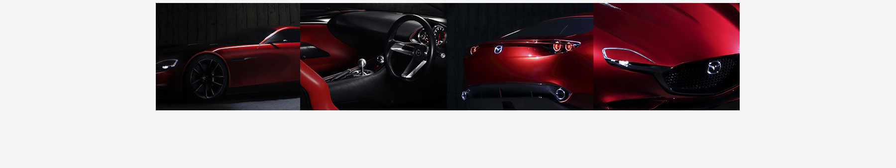 Mazda Future – New Concept Car – The RX Vision Mazda Future – New Concept Car – The RX Vision